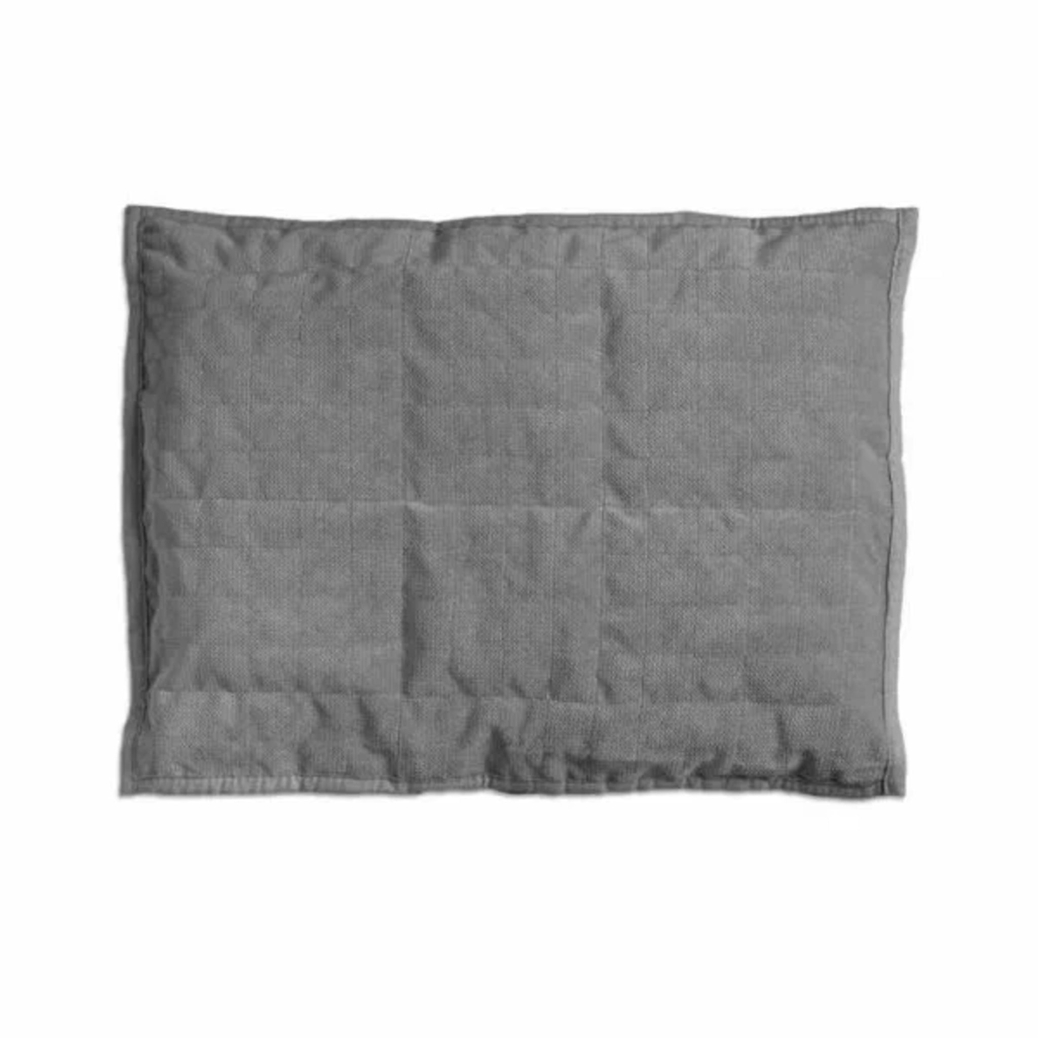 Coussin lesté pour les genoux