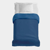 Housse couverture Balance® Kids, coloris Poseidon #Couleur_Poseidon (Coton)