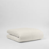 Pack Thérapeutique, couverture lestée Sensomedic coloris Écru #Couleur de la couverture_Écru
