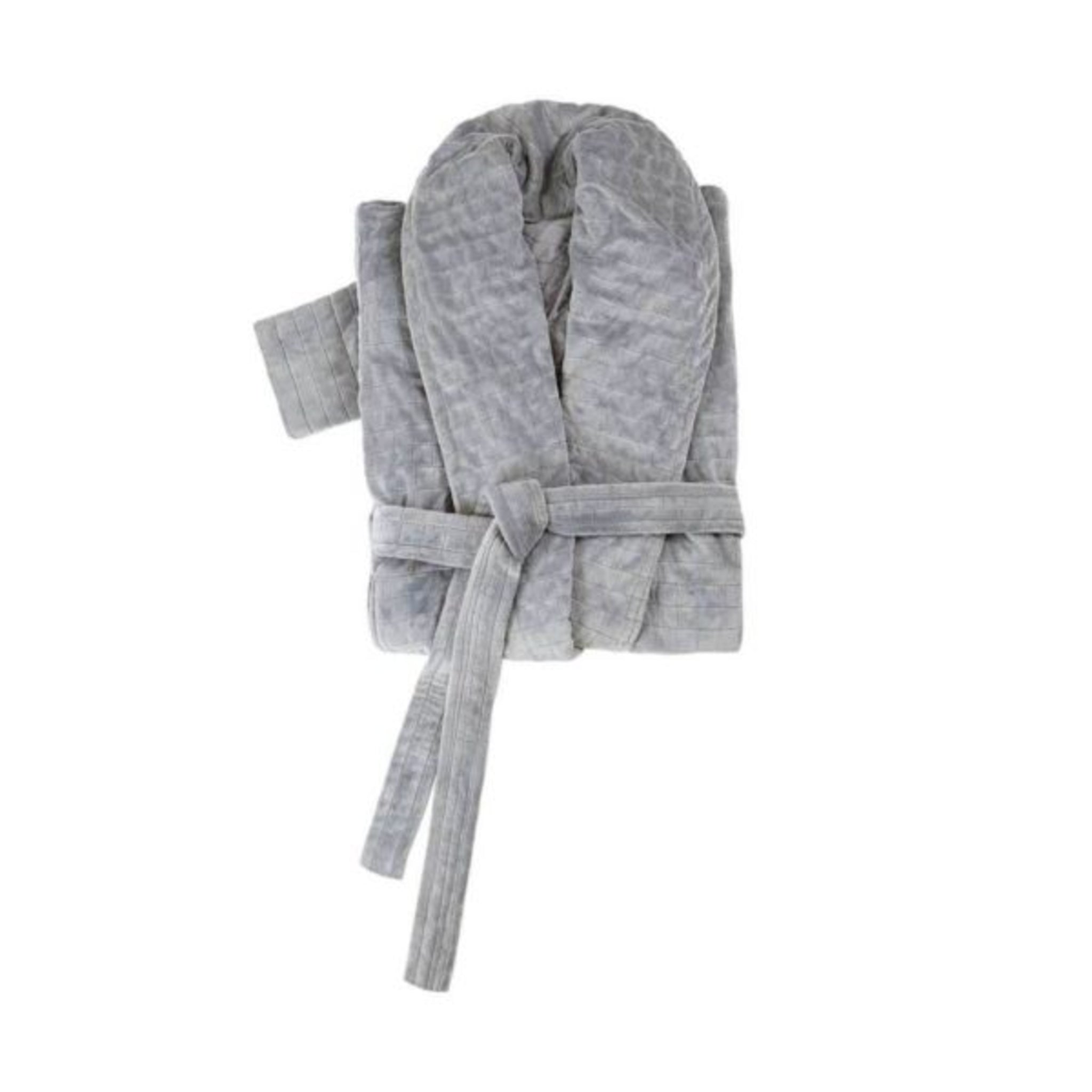Peignoir lesté Balance vu de face