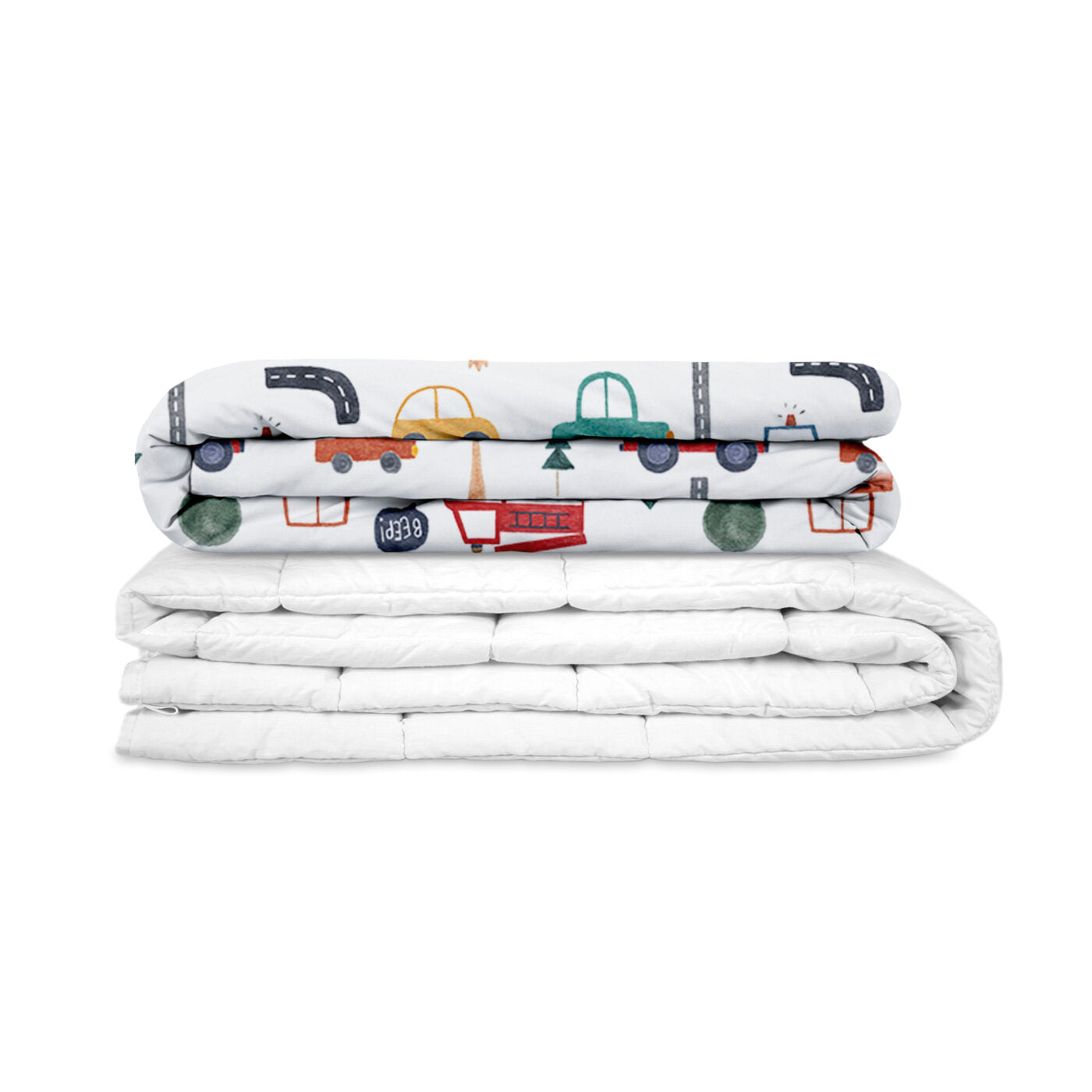 Couverture lestée Balance® Kids à motifs