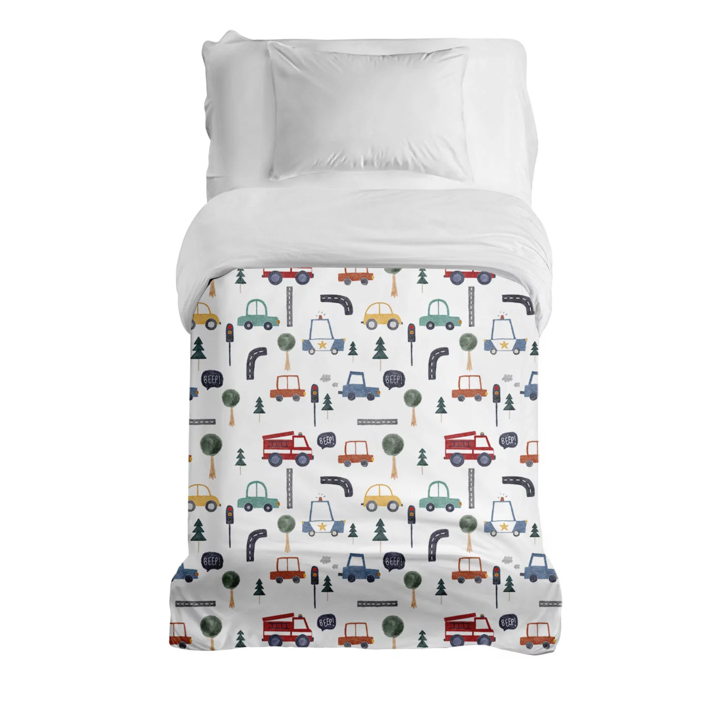 Couverture lestée Balance® Kids à motifs